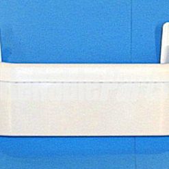 240359001 Frigidaire Refrigerator White Door Shelf Bin