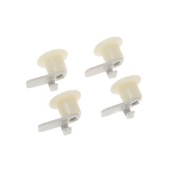 WD35X21039 Dishwasher Upper Rack Kit 4