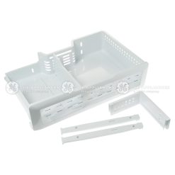 WR32X26451 GE Refrigerator Freezer Bin