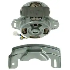 WH49X25734 GE Washer Kit Motor and Shield Tub