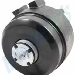 65111 Packard 2.5 Watt Cast Iron Unit Bearing Motor 115 Volts CW Lead End 1000 RPM