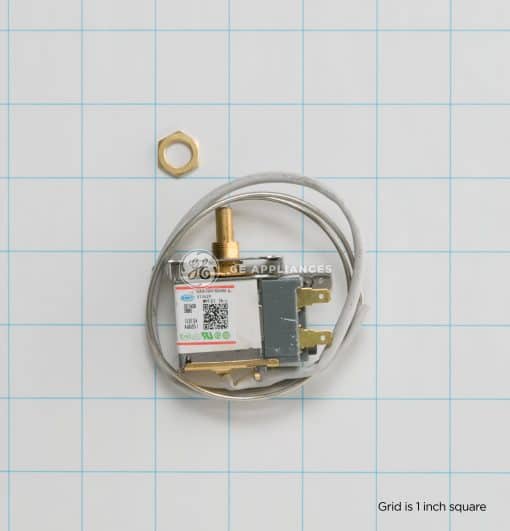WR50X10085 GE Refrigerator Thermostat - Image 3