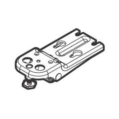 5304519776 Frigidaire Hinge Assembly