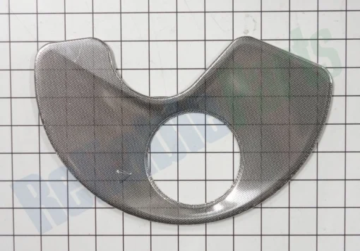 WPW10463906 Whirlpool Dishwasher Screen Filter Cover - Image 4