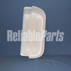 240356401 Frigidaire Refrigerator White Door Shelf Gallon Bin