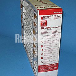 Honeywell OEM FC100A1003 OEM 16x20 Replacement Filter for HVAC Systems