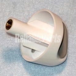 134844410 Frigidaire Washer Dryer White Selector Knob