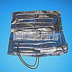 SH226 Supco Aluminum Foil Heater