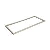 241778307 Frigidaire Refrigerator Door Gasket Gray