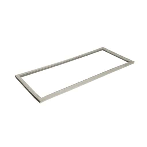 241778307 Frigidaire Refrigerator Door Gasket Gray