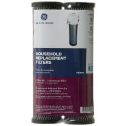 FXWTC GE Household Carbon Sediment Filter 2-Pack