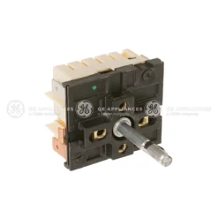 WB24X29364 GE Oven Infinite Switch Control