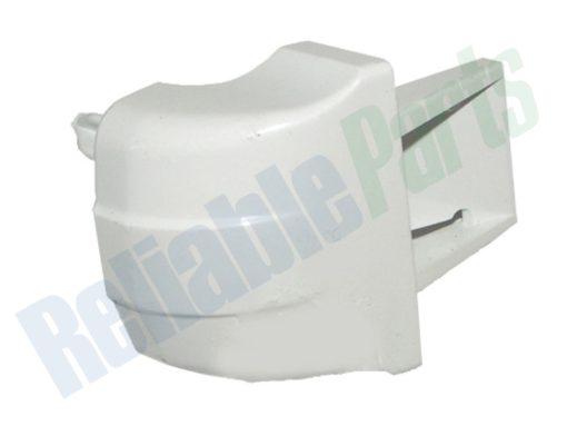 WR2X9162 GE Refrigerator Door Shelf Bar Endcap - Image 6