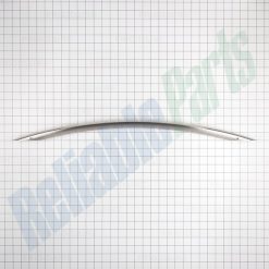241930101 Frigidaire Refrigerator Door Handle Stainless Steel (for Freezer or Fresh Food Section)