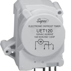 UET120 Supco Universal Electronic Timer