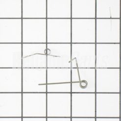 WR49X10233 GE Refrigerator Spring Torsion Fit