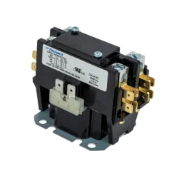 C140B Packard Contactor 1 Pole 40 Amps 120 Coil Voltage