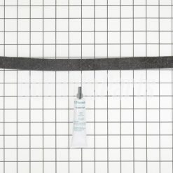 5303937182 Frigidaire Dryer Drum Upper Felt Seal with Adhesive