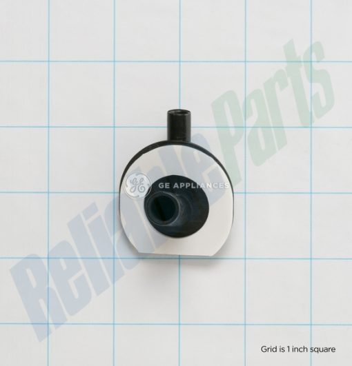 WR02X10967 GE Refrigerator Grommet and Gasket Assembly - Image 2