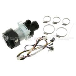 WD49X23778 GE Dishwasher Water Pump Motor Kit