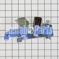 242252702 Frigidaire Refrigerator Triple Solenoid Water Inlet Valve