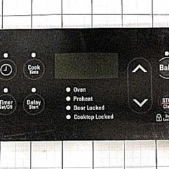 139091301 Frigidaire Oven Overlay