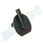 WR02X10967 GE Refrigerator Grommet and Gasket Assembly