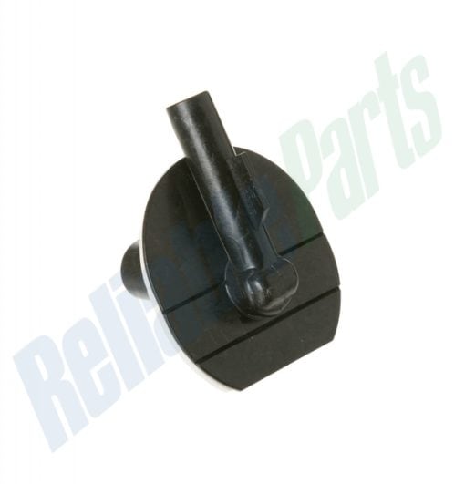 WR02X10967 GE Refrigerator Grommet and Gasket Assembly