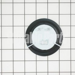 WR17X11653 GE Refrigerator Ice Door Flap Assembly