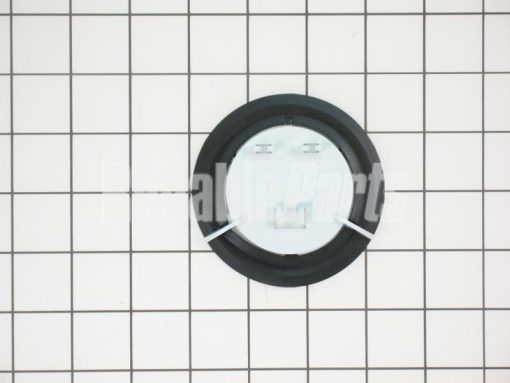 WR17X11653 GE Refrigerator Ice Door Flap Assembly