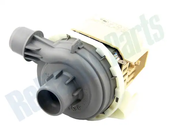 00665510 Bosch Dishwasher Circulating Pump - Image 3