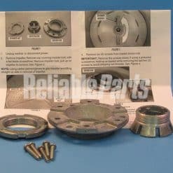 W10324651 Whirlpool Hub