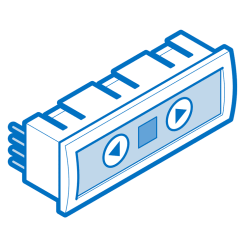 W11642011 Whirlpool UI Panel