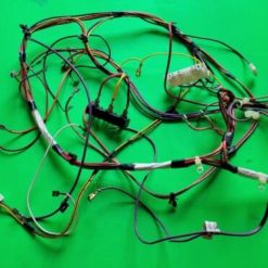 WE08X37137 GE Main Harness Electric Tl Dryer