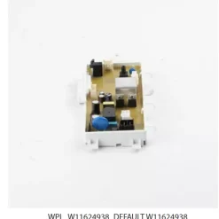 W11624938 Whirlpool Electronic Control Board