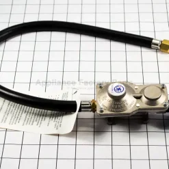 Fisher and Paykel 239862P REGULATOR & HOSE ASSY PKD