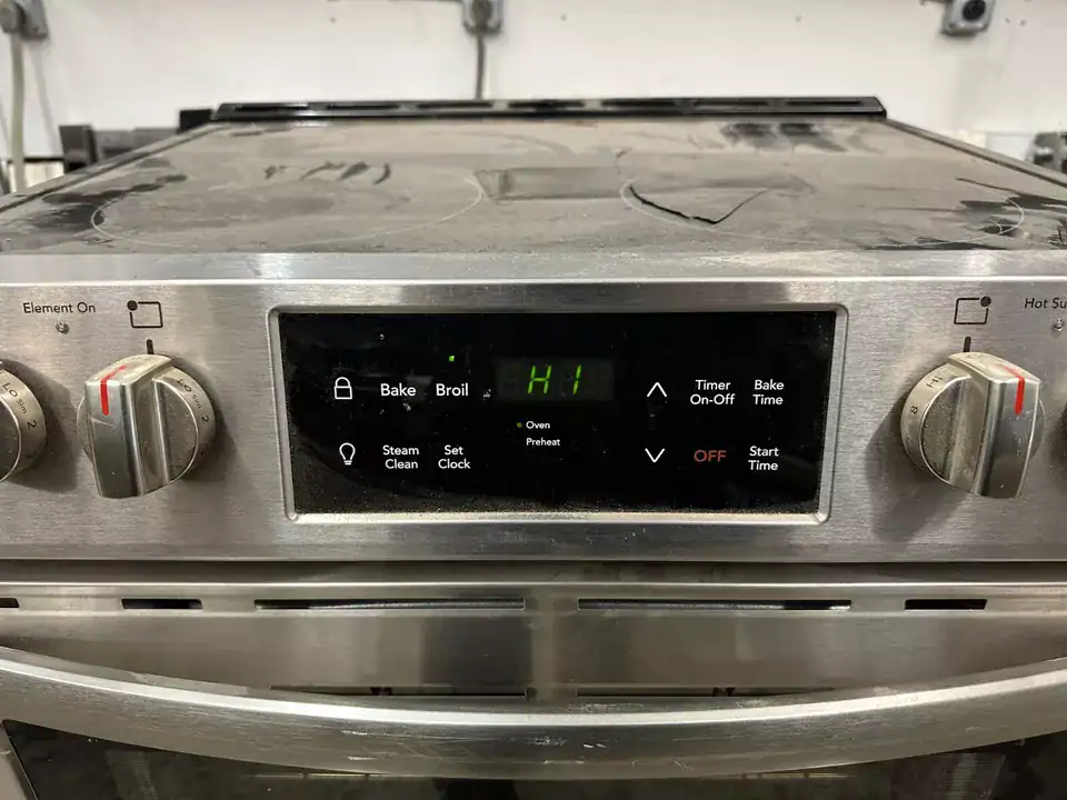 316419387 Frigidaire Oven Overlay 3 316419387 Frigidaire Oven Overlay - Image 3