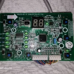 WJ26X26173 GE Air Conditioner Display Board