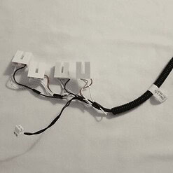 W11676811 Whirlpool Wire Harness