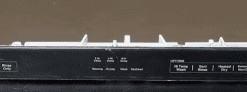 W11622500 Whirlpool Console