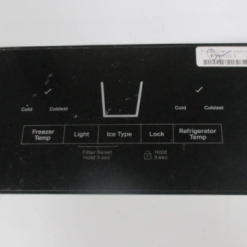 W11636543 Whirlpool UI Panel