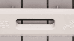 W11643703 Whirlpool Bezel