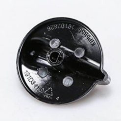 WB03T10236 KNOB GAS VLV (PRF-BK)