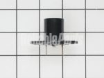 8169539 Whirlpool Microwave Light Bulb Socket and Housing