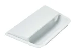 WPW10284182 Whirlpool Dryer Handle, White