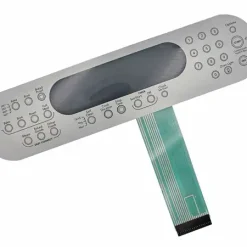 WP9756559ES Whirlpool Membrane Switch