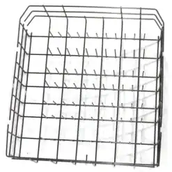 W11527890 Whirlpool Lower Dishrack Assembly