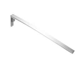W10837029 Whirlpool Refrigerator Stainless Steel Door Handle