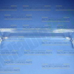 WPW10172187 Whirlpool Refrigerator Door Trim