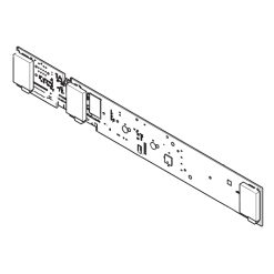 205078P Speed Queen Assembly, Control 6 CYCLE HVY SO
